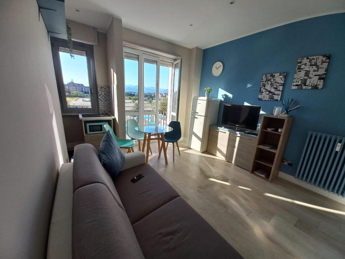 A Due Passi Metro Italia '61 Apartment Turin Bagian luar foto