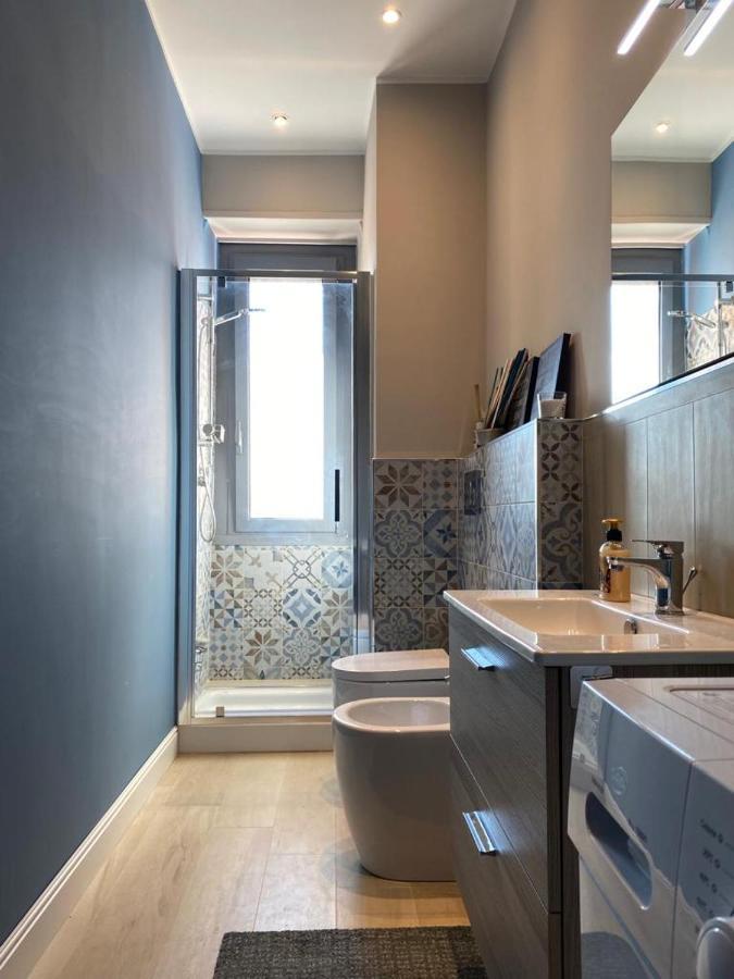A Due Passi Metro Italia '61 Apartment Turin Bagian luar foto